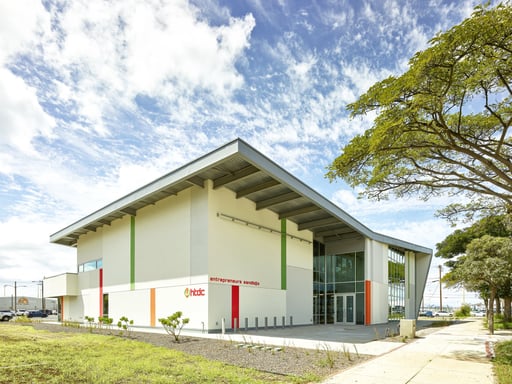 Hawaii, USA office main view