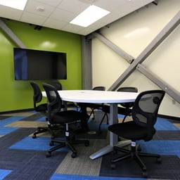 Hawaii, USA office interior