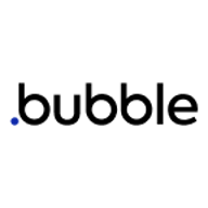 Bubble.io logo