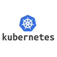 Kubernetes logo