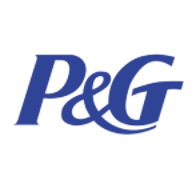 P&G logo