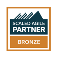 Scaled Agile Partner logo